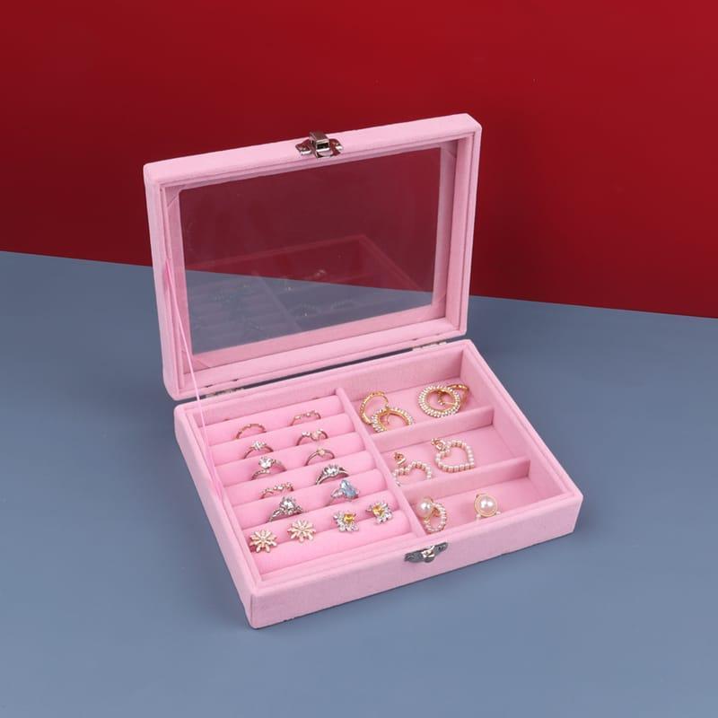 Luxury Jewelry Organizer for Women (MK)