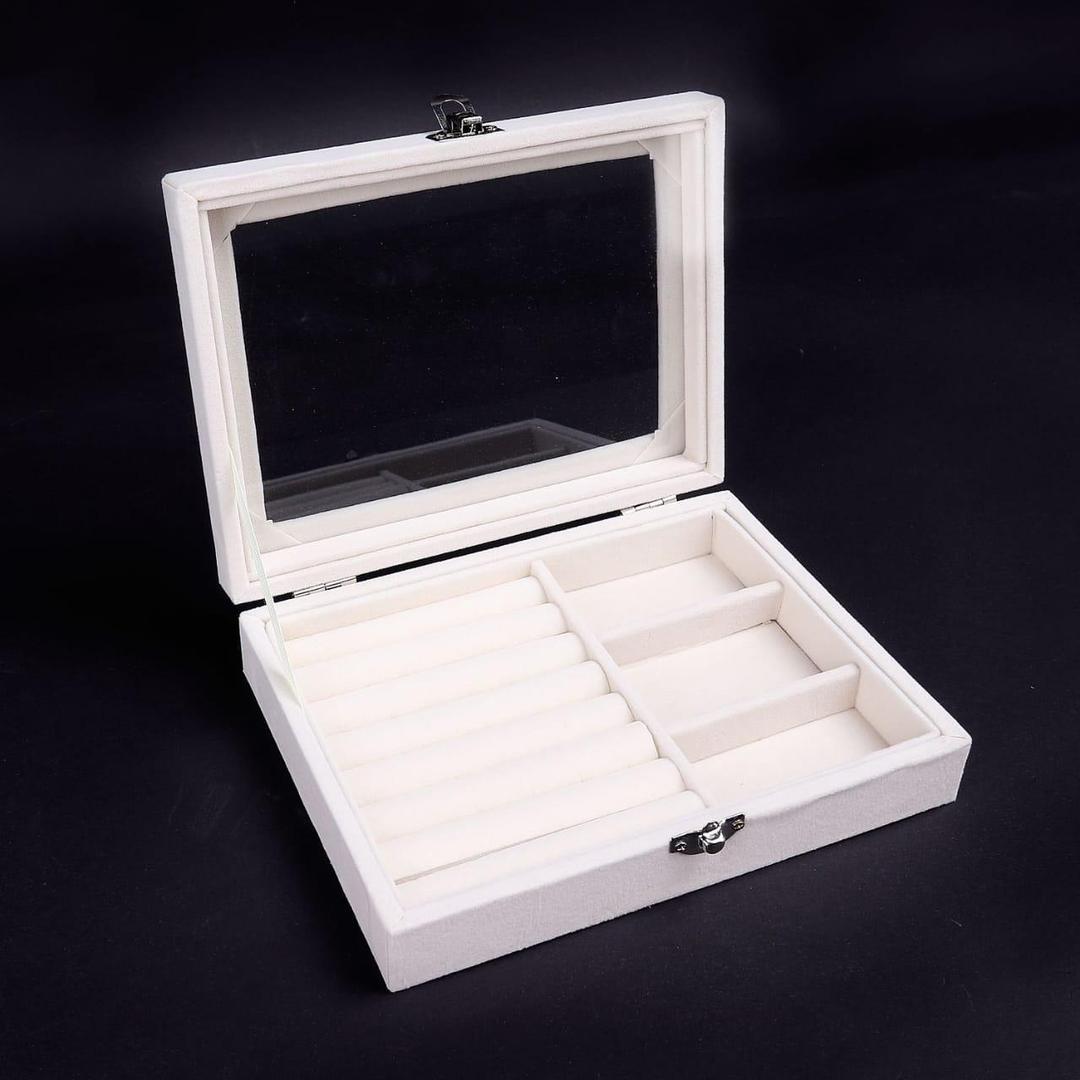 Luxury Jewelry Organizer for Women (MK)